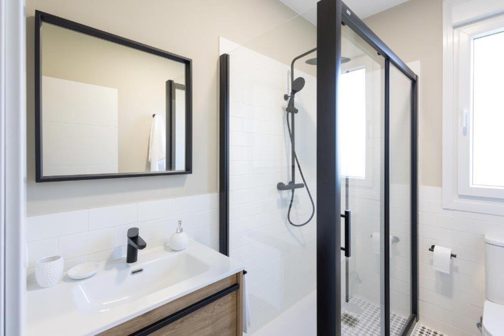 Mino Suites I Bagian luar foto